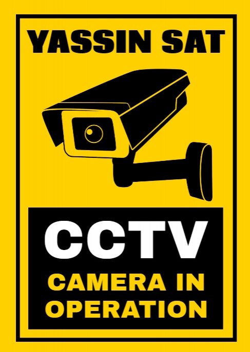 تركيب كاميرات مراقبة